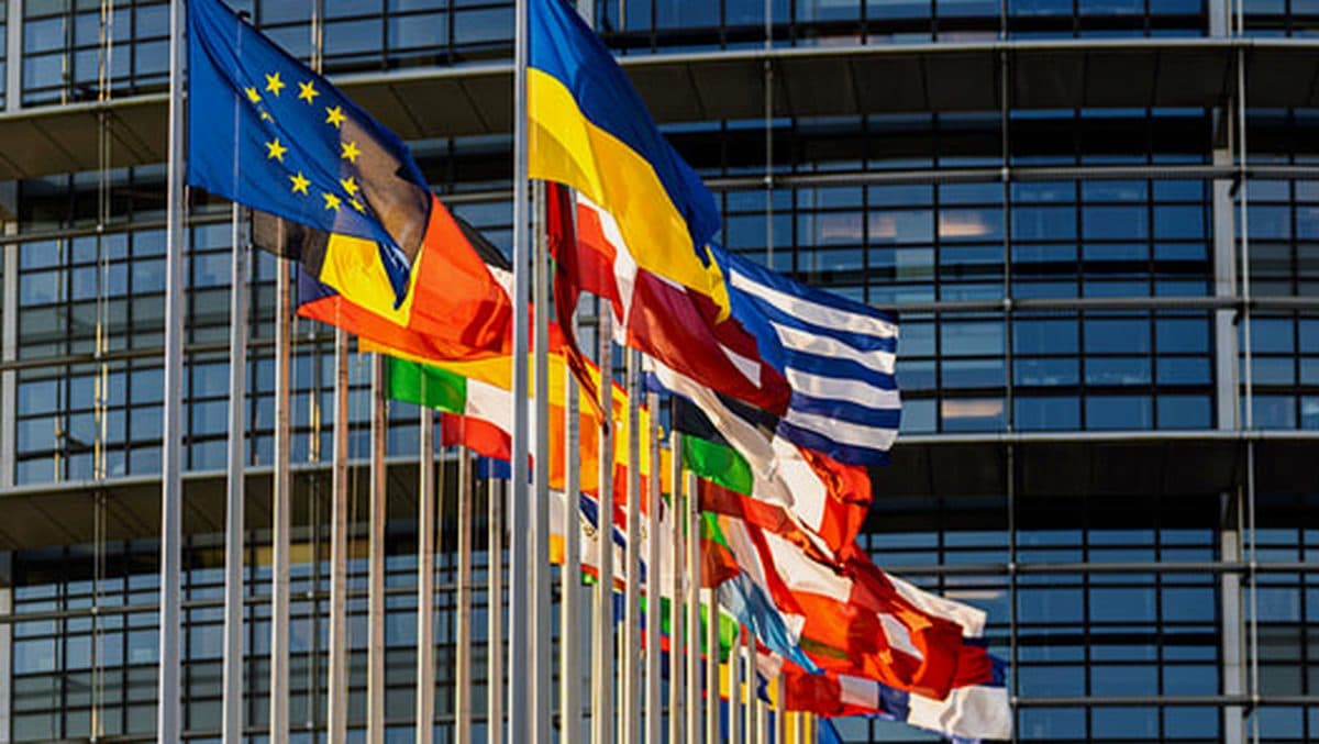 Евросоюз утвердил новый пакет финансовой поддержки Украины