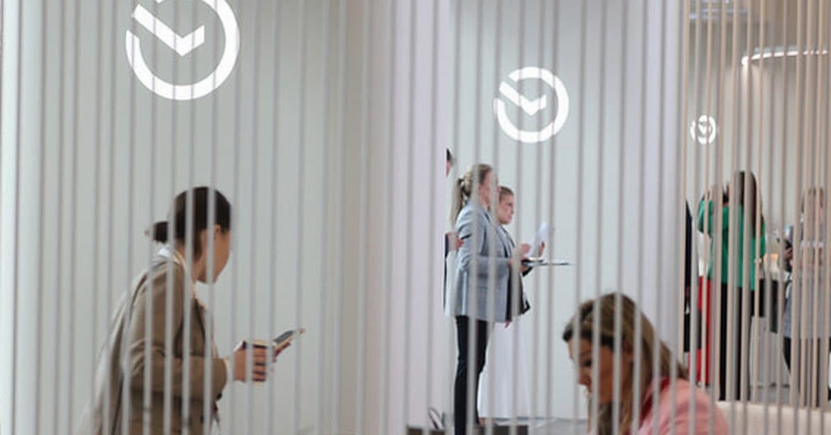 Сбербанк: прибыль растет, кредитование оживает